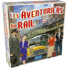 Load image into Gallery viewer, Board game Les Aventuriers du Rail - New York (FR)