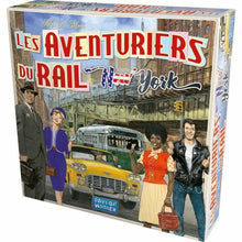 Load image into Gallery viewer, Board game Les Aventuriers du Rail - New York (FR)