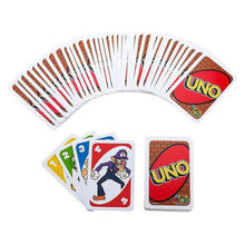 Load image into Gallery viewer, Card Game UNO Super Mario Mattel DRD00