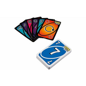 Board game Mattel Uno Flip!