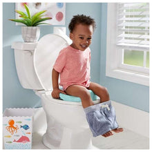 Load image into Gallery viewer, Potty Fisher Price Sea and ocean