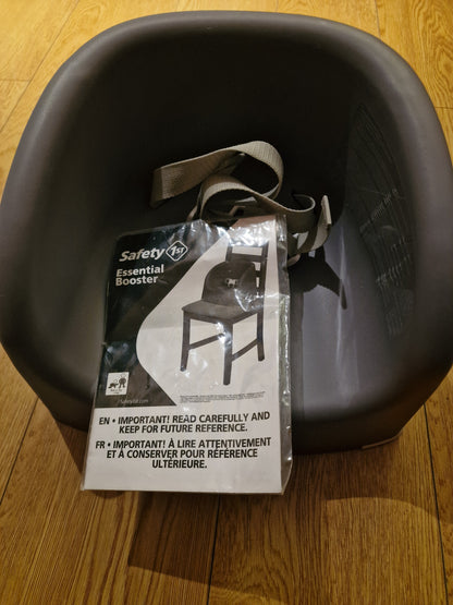 Safety 1st Essential Booster Seat Grey