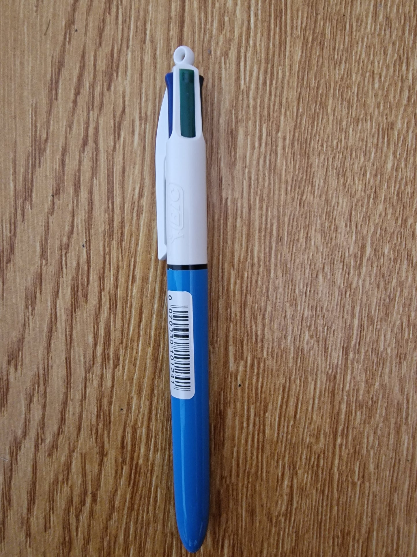 Bic 4 Colour Pen In Tub x 36 Pens