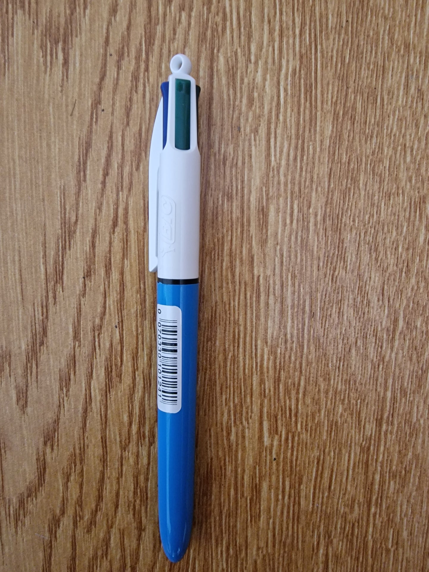 Bic 4 Colour Pen In Tub x 36 Pens