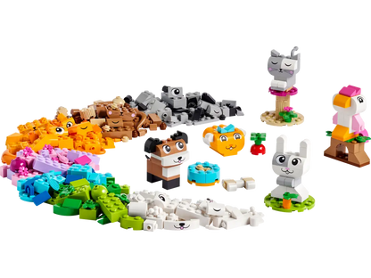 LEGO Classic Creative Pets 11034 450 Pieces