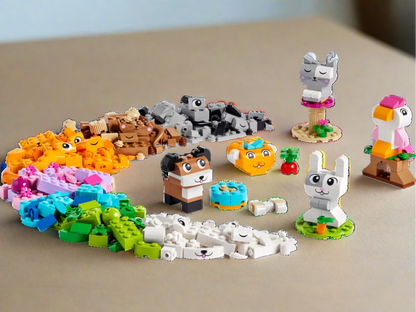 LEGO Classic Creative Pets 11034 450 Pieces