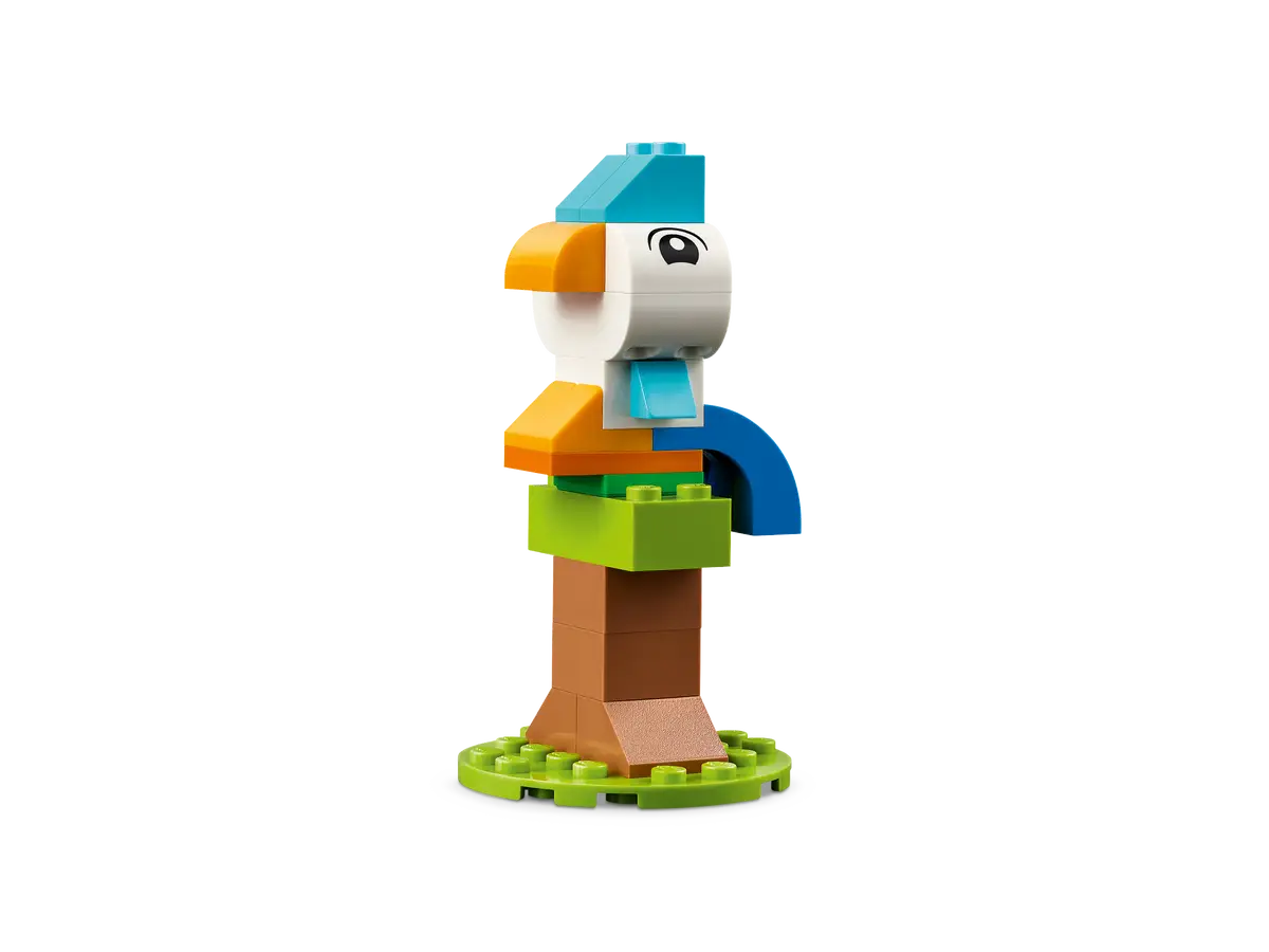 LEGO Classic Creative Pets 11034 450 Pieces