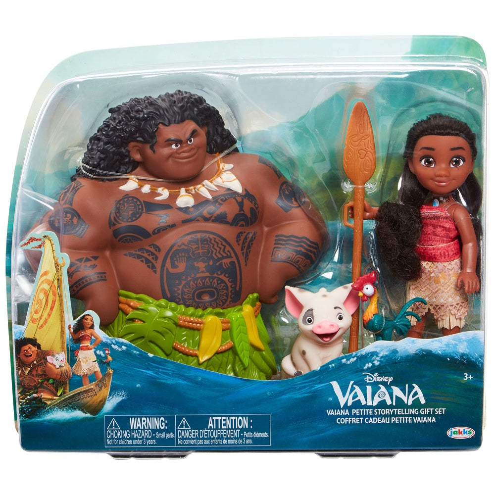 Disney Moana Petite Storytelling Gift Set