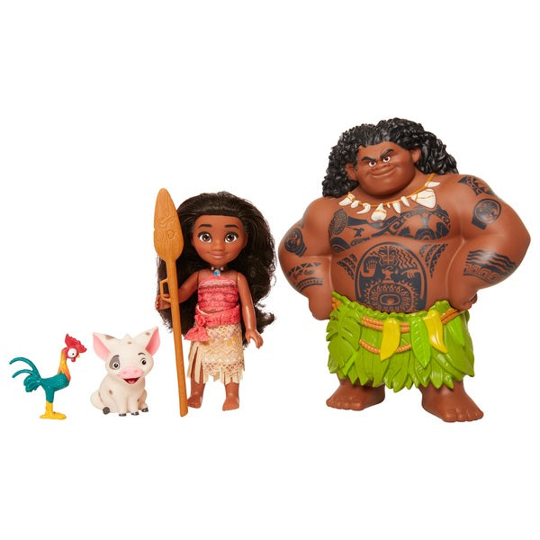 Disney Moana Petite Storytelling Gift Set