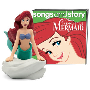 Tonies - Disney The Little Mermaid Ariel Audio Tonie