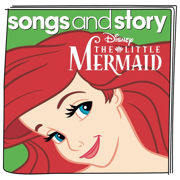 Tonies - Disney The Little Mermaid Ariel Audio Tonie