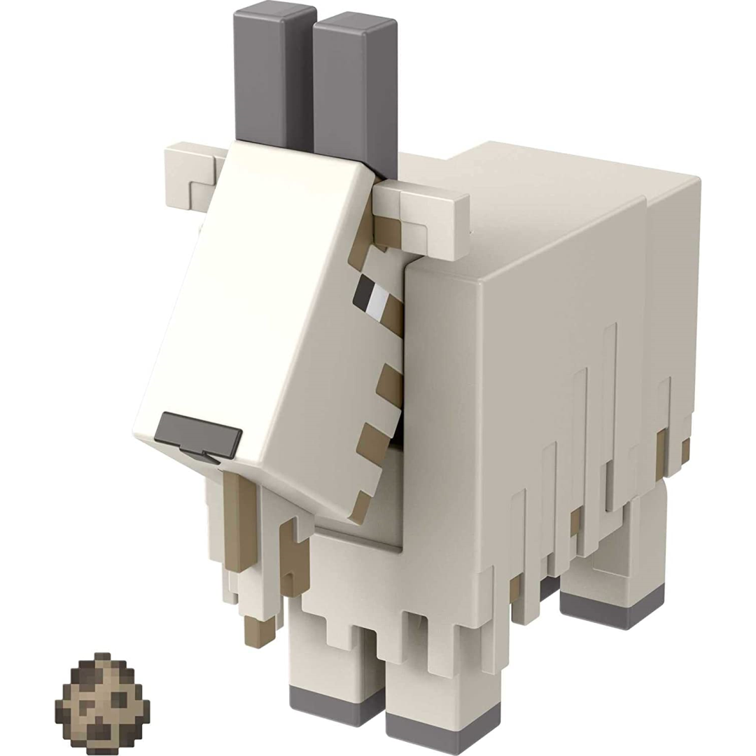 Minecraft Goat Action Figure