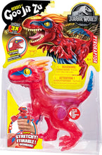Load image into Gallery viewer, Heroes of Goo Jit Zu Jurassic World Pyroraptor
