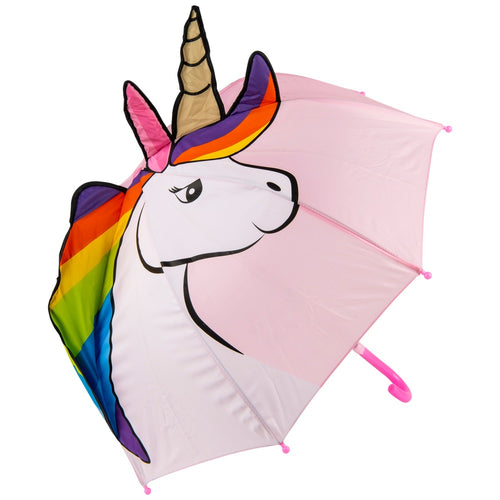 Unicorn Kids Umbrella