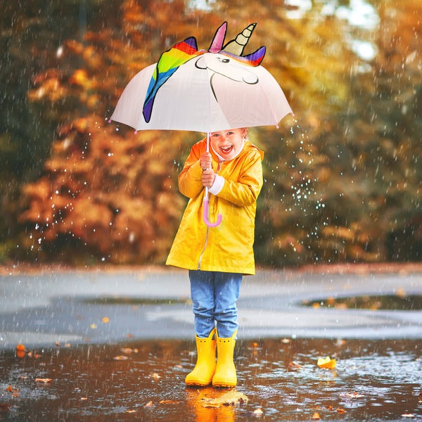 Unicorn Kids Umbrella