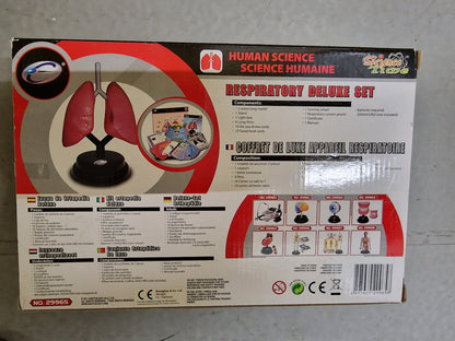 Eastcolight  Respiratory Deluxe Set