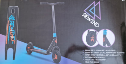 Rewind All Terrain Dirt Scooter