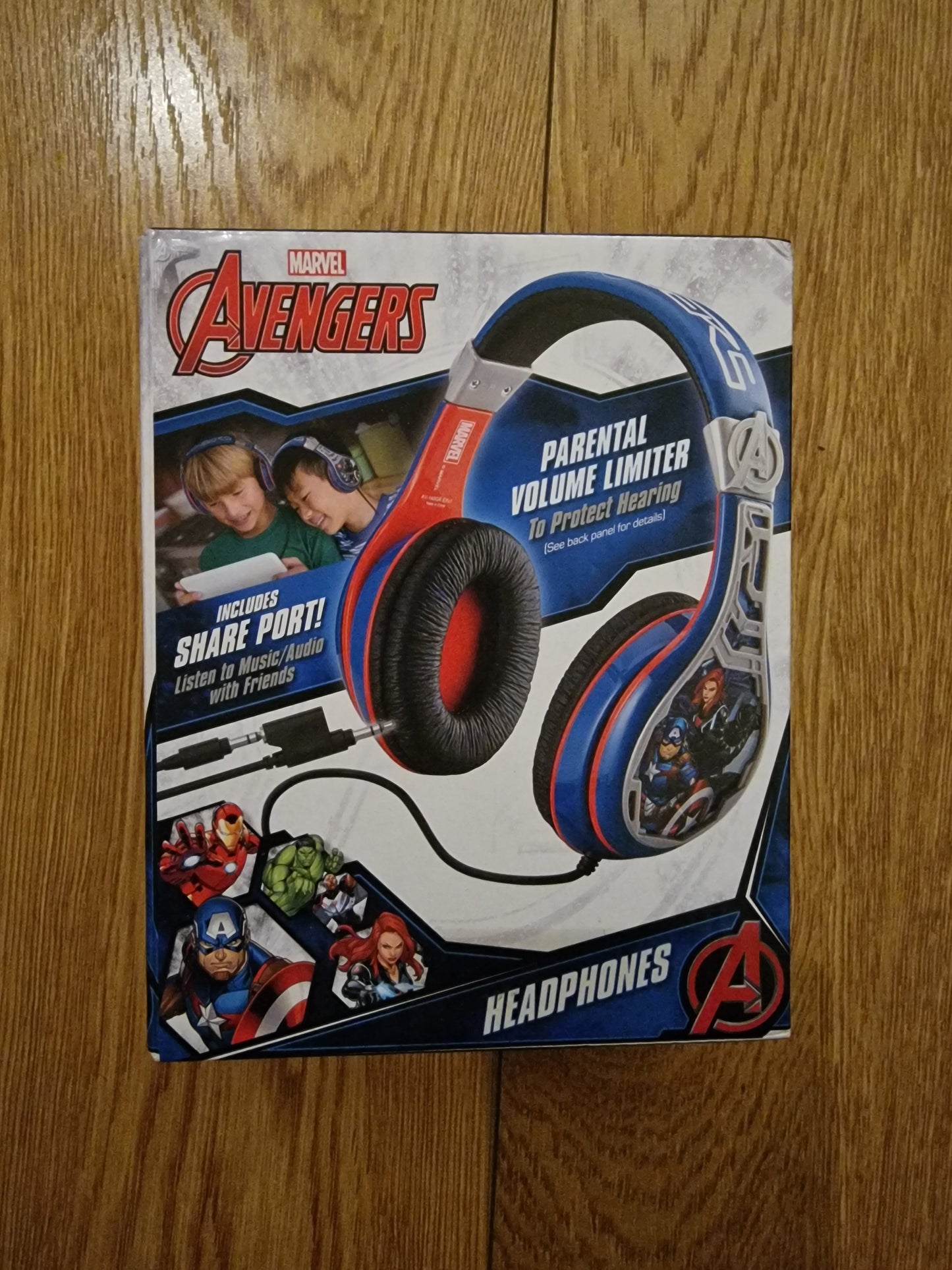 Marvel Avengers Kids' Headphones