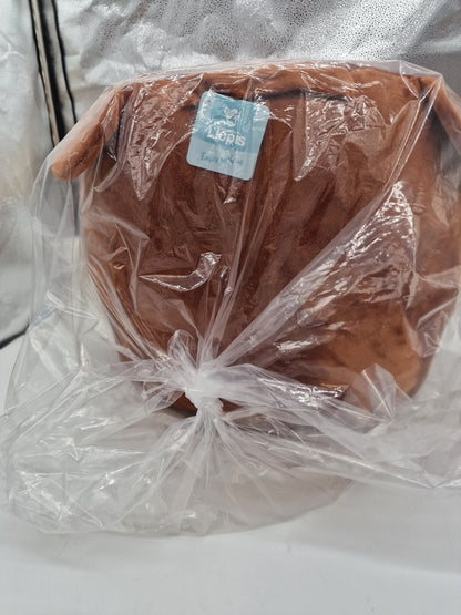 Keel Toys 20 cm Pink Spotty Elephant Plush