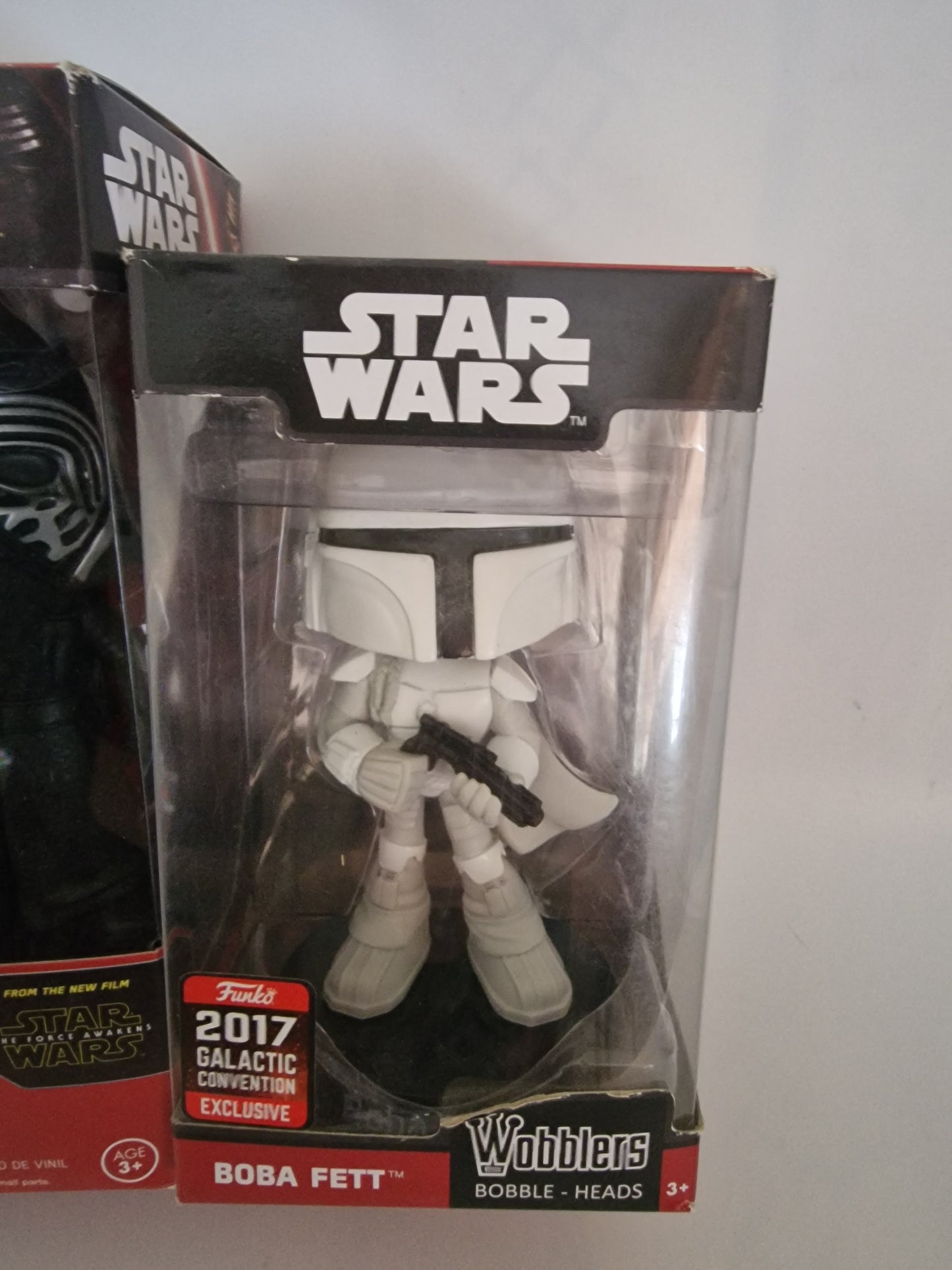 Boba Fett Funko Pop Wobbler – Star Wars Vinyl Bobblehead Figure Collectible