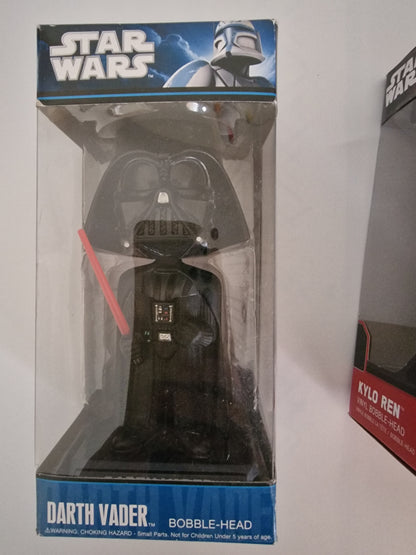Funko Star Wars Darth Vader Bobble head Action Figure