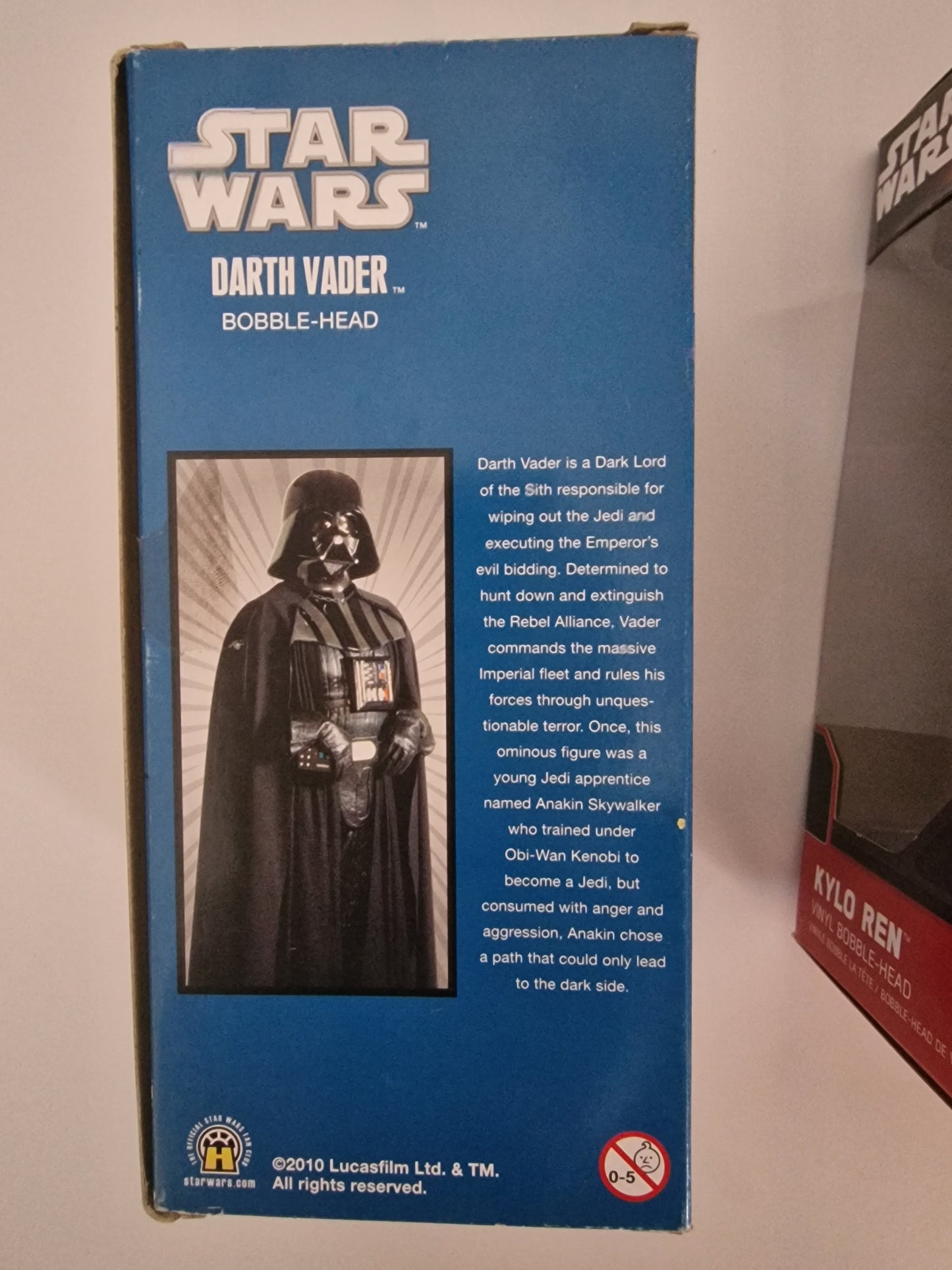 Funko Star Wars Darth Vader Bobble head Action Figure