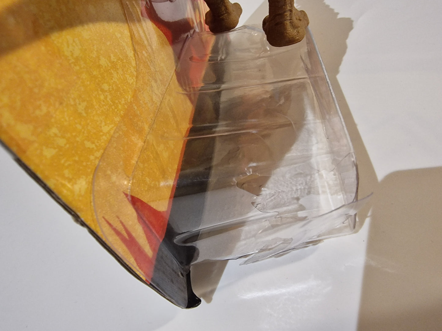 Jurassic World Chaos Theory Jakapil Dinosaur Figure Mattel Danger Pack NEW