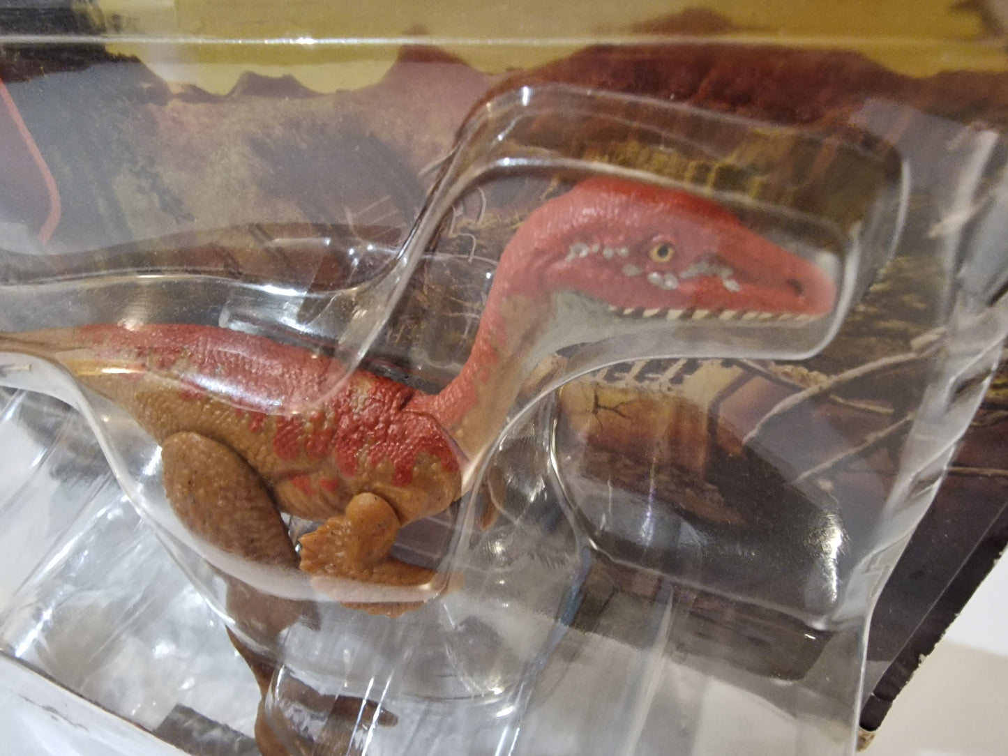 Jurassic World Wild Pack Mononykus Dinosaur Figure