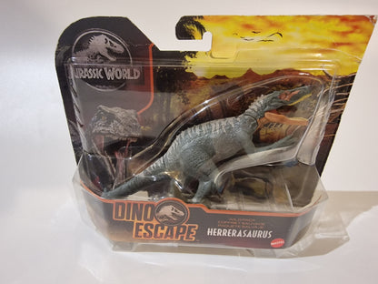 Jurassic World Wild Pack Herrerasaurus Dinosaur Figure