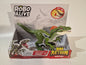 NEW Dino Action Raptor Dinosaur Toy - Robotic Movement & Roaring Sounds