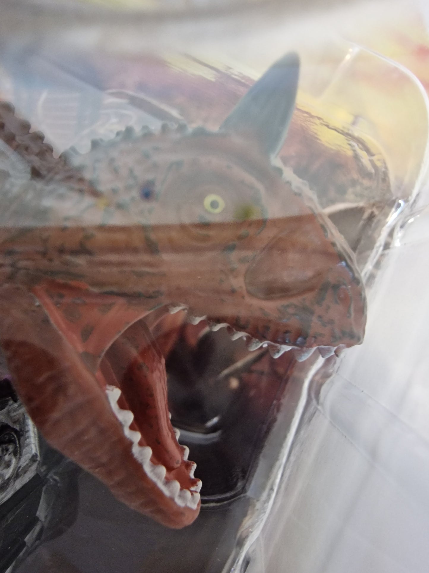 Jurassic World Carnotaurus Zoom Riders Pull Back Dino Car Vehicle Toy NEW