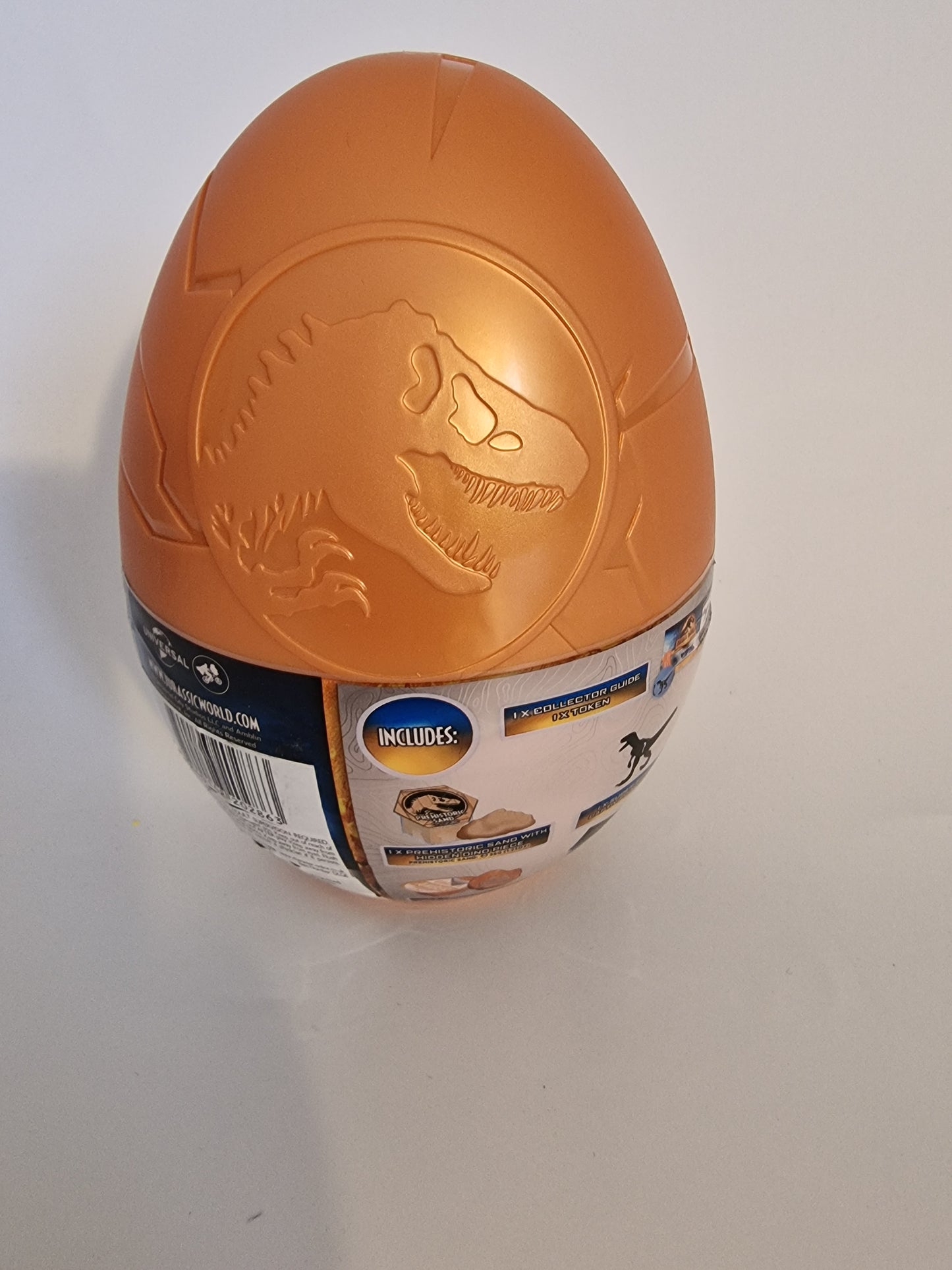 Jurassic World Captivz Dominion Surprise Egg Mystery Dino Figure Toy NEW