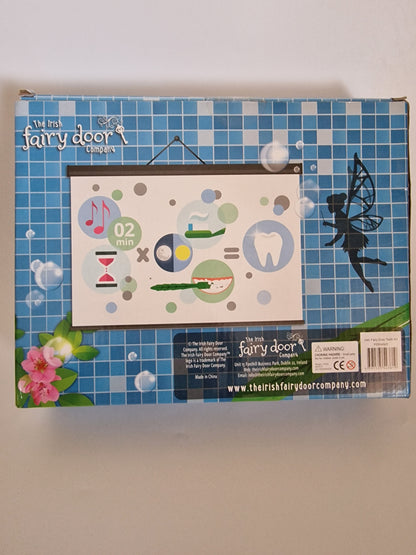 Irish Fairy Door Tooth Fairy Kit Magical Gift Set Kids Tooth Fairy NEW