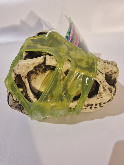 GrossMos! Surprise Dino Series 1 - Mystery Dinosaur Skull with Slime & Foam (New)