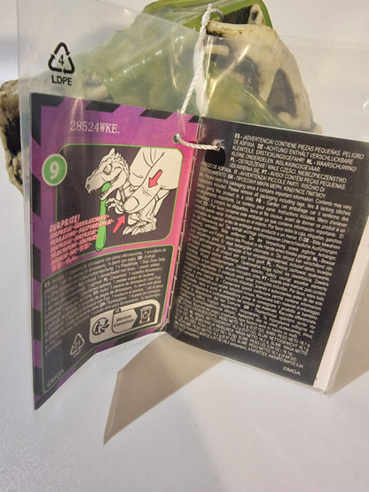 GrossMos! Surprise Dino Series 1 - Mystery Dinosaur Skull with Slime & Foam (New)