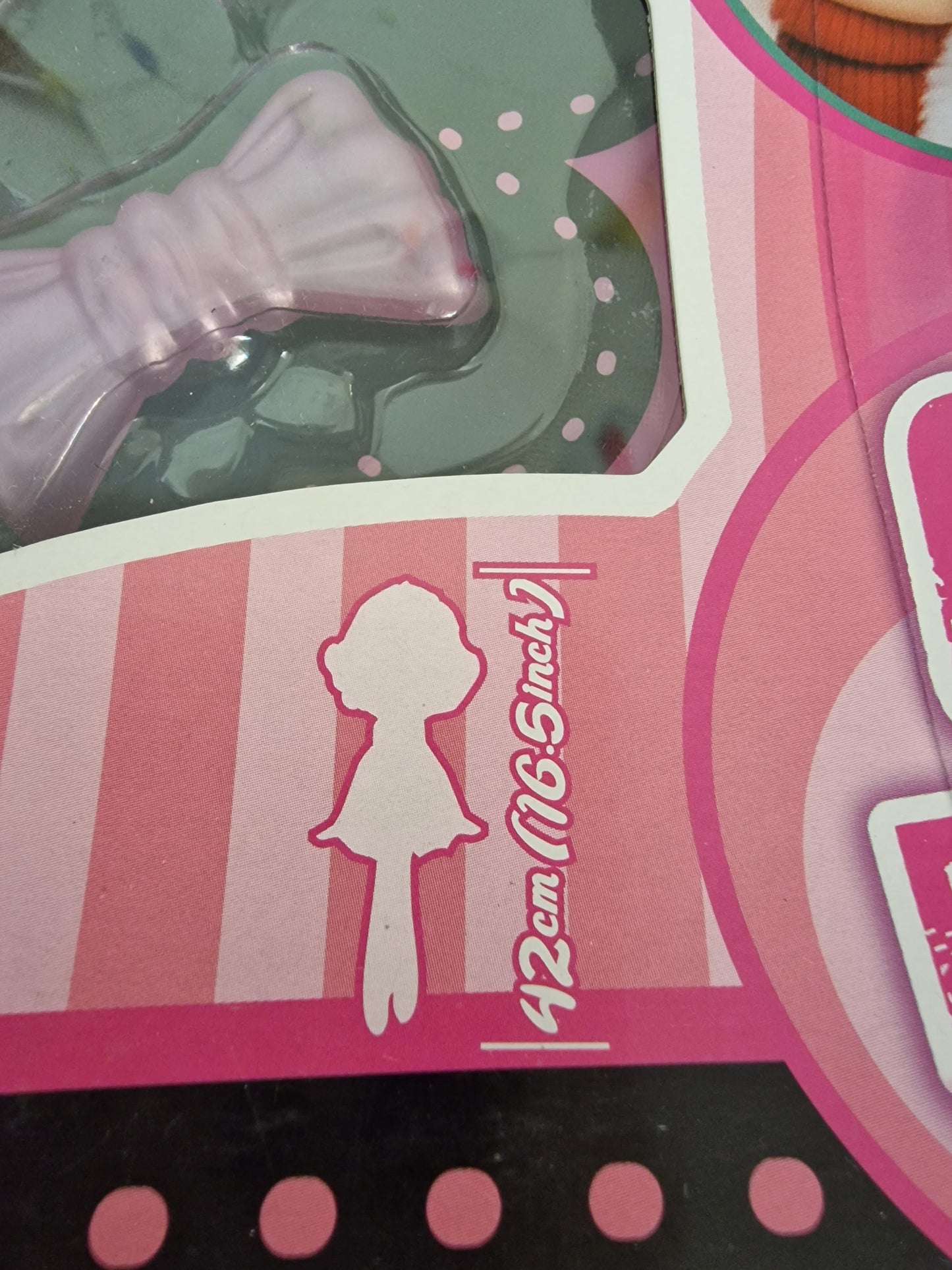 Set of 3 Girl Friends Designer Collection Doll Outfits & Accessories