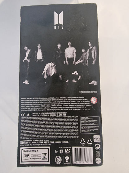 BTS RM Mattel Fashion Doll - IDOL Edition - Brand New In Box (Namjoon)