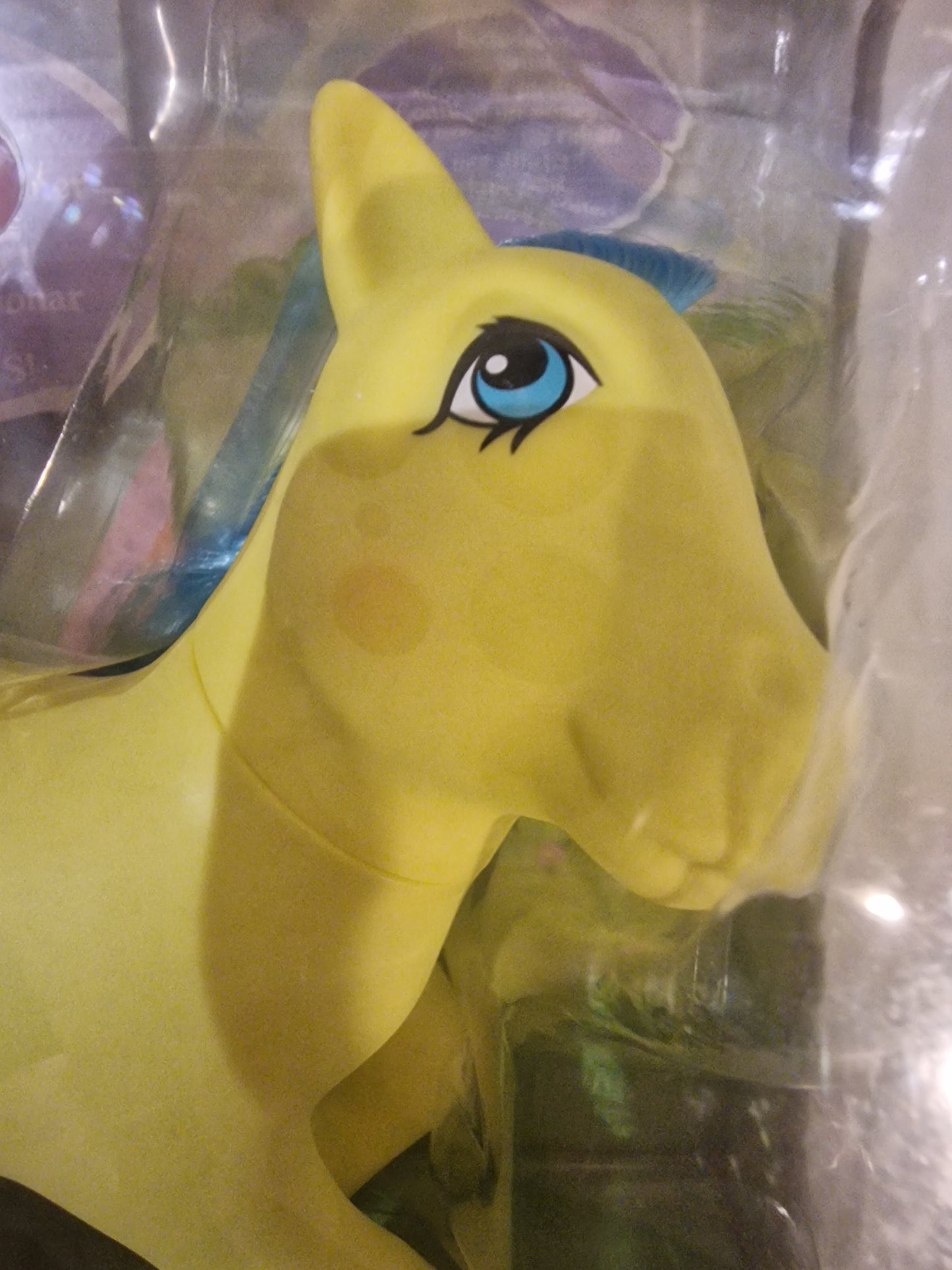 My Little Pony Classic Tootsie Retro G1 Action Figure - Basic Fun Earth Ponies