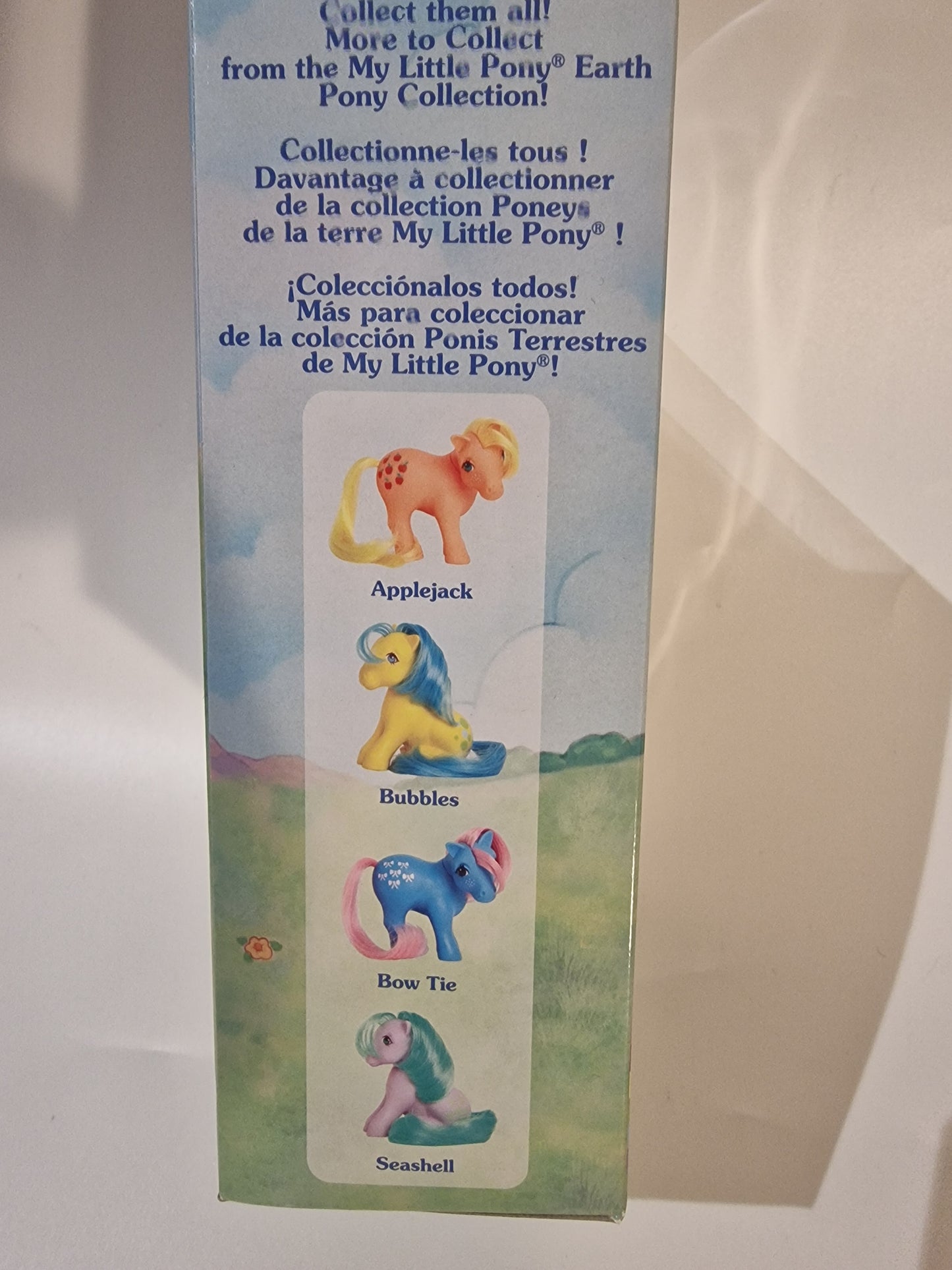 My Little Pony Classic Tootsie Retro G1 Action Figure - Basic Fun Earth Ponies