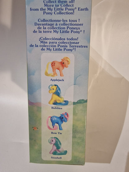 My Little Pony Classic Tootsie Retro G1 Action Figure - Basic Fun Earth Ponies