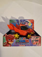 PJ Masks Glow Wheelers Owlette Owl Glider Vehicle - Lights & Sounds
