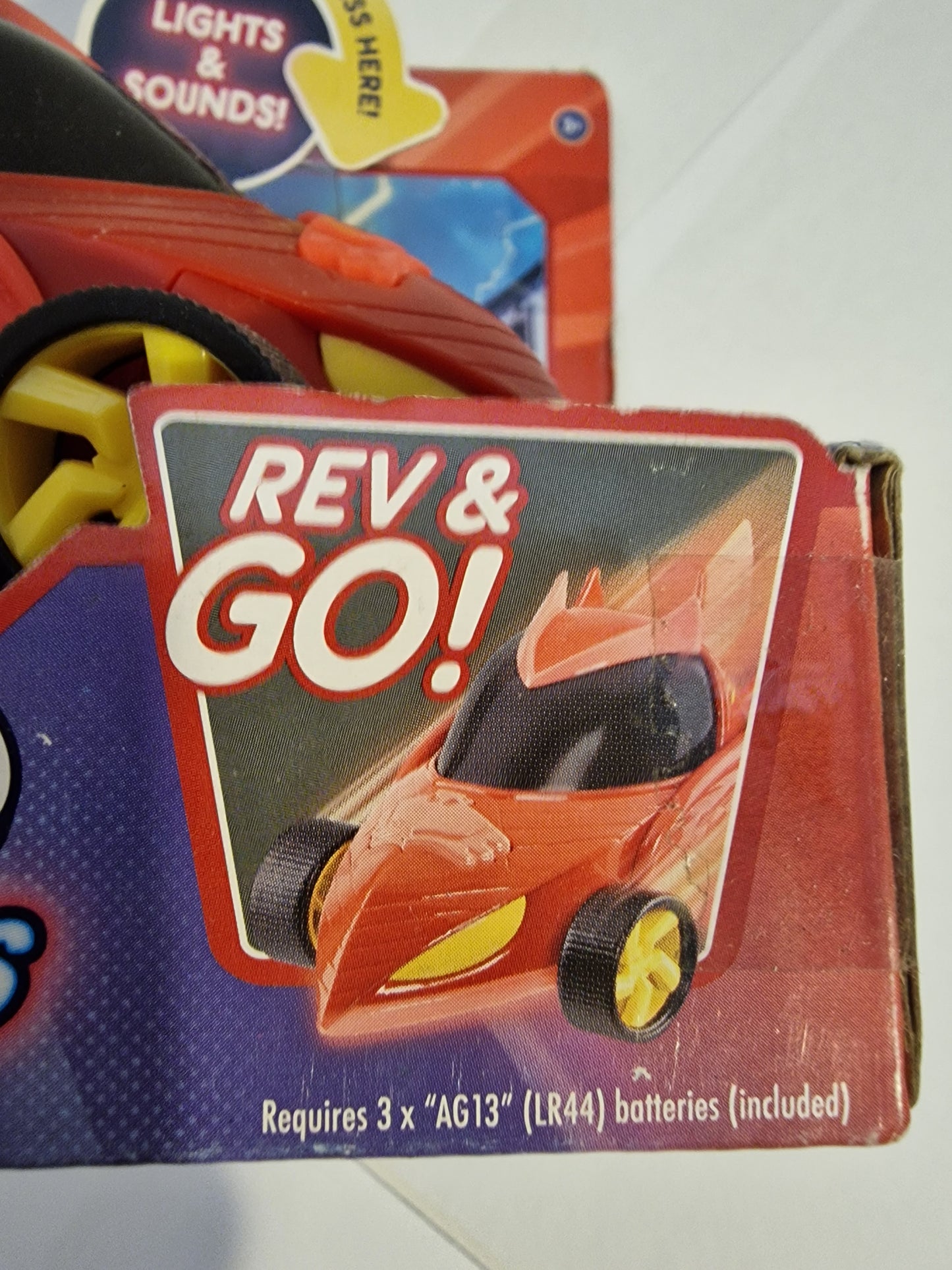 PJ Masks Glow Wheelers Owlette Owl Glider Vehicle - Lights & Sounds