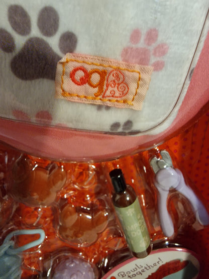 Our Generation: Paw Paradise Pet Care Accessory Set