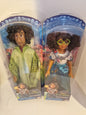 Disney Encanto Doll Set Mirabel & Bruno Madrigal 11" Fashion Dolls BNIB Jakks