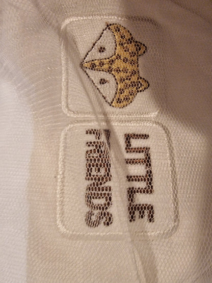 Lilsoft Baby 10-Piece "New Journey" Newborn Gift Set – Little Friends (White/Gold)