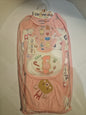 Elegant Kids by Lilsoft Baby Girl 10-Piece Starter Clothing Set – Pink Bear Theme