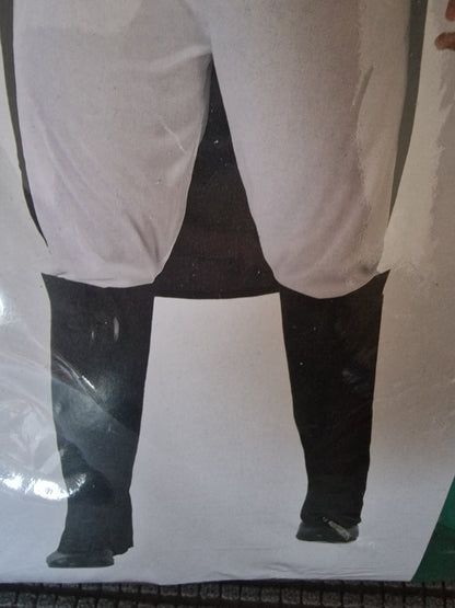 Napoleon Bonaparte Men's Deluxe Historical Costume – 5-Piece Emperor Set M-L