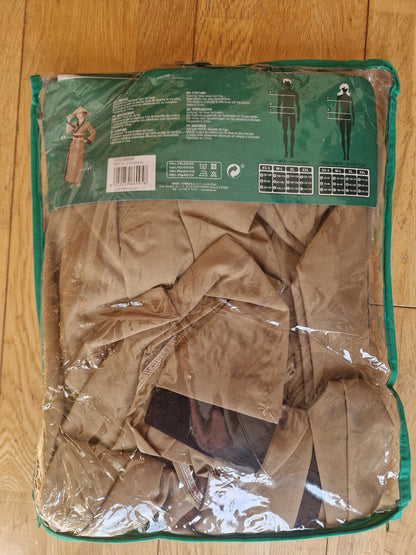 Atosa Adult Oriental Costume Robe with Sash – Size M/L (Open Box/Damaged Packaging)