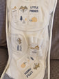 Lilsoft 10-Piece Newborn Baby Gift Set – Woodland "New Journey" Collection
