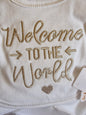 Lil'Soft "New Journey" 10-Piece Baby Girl Gift Set – Newborn (100% Cotton)